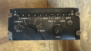 BELL HELICOPTER COMMUNICATION CONTROL UNIT P/N: 212-077-200-1